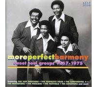 More Perfect Harmony Sweet So 1967-75 - V/A Compact Disc
