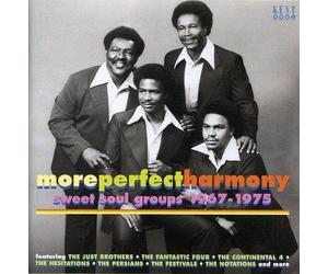 More Perfect Harmony Sweet So 1967-75 - V/A Compact Disc
