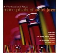 More Phials of Acid Jazz by Various Artists
