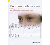 More Piano Sight-Reading: Additional Material for Piano Solo and Duet