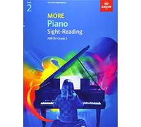 More Piano Sight-Reading, Grade 2 (ABRSM Sight-reading)