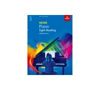 More Piano Sight-Reading, Grade 3 (ABRSM Sight-reading)