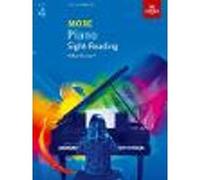 More Piano Sight-Reading, Grade 4 (ABRSM Sight-reading)