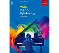 More Piano Sight-Reading, Grade 5 (ABRSM Sight-reading)