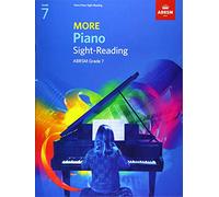 More Piano Sight-Reading, Grade 7 (ABRSM Sight-reading)