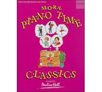More Piano Time Classics – Oxford University Press