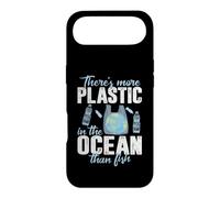 More Plastic in the Ocean Than Fish Pollution Awareness Case for iPhone Air