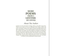 More Poems from a Lifetime of Living