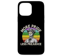More Pride Less Prejudice Pride Month LGBTQ Gay Lesbian Case for iPhone 13 Pro Max