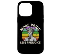 More Pride Less Prejudice Pride Month LGBTQ Gay Lesbian Case for iPhone 14 Pro Max