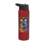More Pride Less Prejudice Stainless Steel Insulated Water Bottle