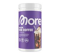 More Protein Iced Coffee, Café Frappé Style, 500 g