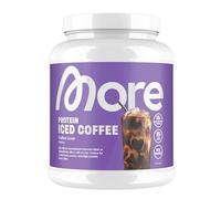 More Protein Iced Coffee, Coffee Lover, 500 g, 1.1 lbs, 20 Servings