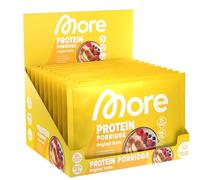 More Protein Porridge, 10 x 62 g Classic, 31 g protein per serving