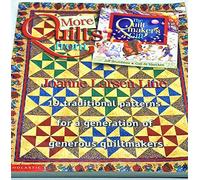 More Quilts from the Quiltmaker's Gift: 19 Traditional Patterns for a New Generation of Generous Quiltmakers