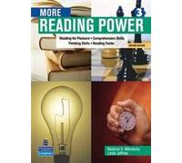 More Reading Power 3: Reading for Pleasure, Comprehension Skills, Thinking Skills, Reading Faster