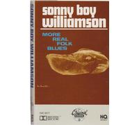 More Real Folk Blues [CASSETTE]