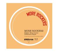 More Rockers - Better Mus Come/Different Style