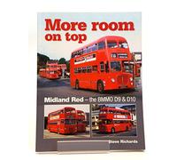 More Room on Top: Midland Red - the BMMO D9 & D10