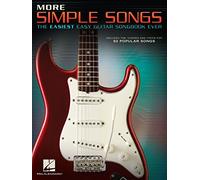 More Simple Songs: The Easiest Easy Guitar Songbook Ever