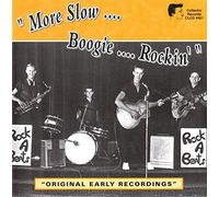 Various - More Slow Boogie Rockin'