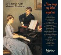 More songs my father taught me