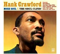 More Soul & The Soul Clinic (2 LPs On