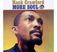 More Soul/The Soul Clinic by Hank Crawford (CD, 2012)