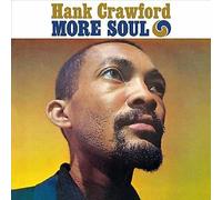 More Soul/The Soul Clinic by Hank Crawford (CD, 2012)