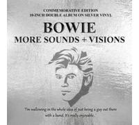 David Bowie - More Sounds & Visions - 10" Coloured Vinyl - 2 discs