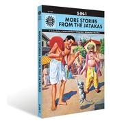 More Stories from The Jatakas (5 in 1]