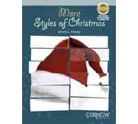 More Styles of Christmas: Intermediate Level Instrumental Play-along Packs - Bassoon/Trombone/euphonium Tc/Bc