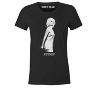 More T Vicar Blondie Atomic - Ladies T Shirt