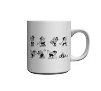 More T Vicar Drunk Ace - Official Viz Magazine Merchandise - Dishwasher Safe Ceramic Mug