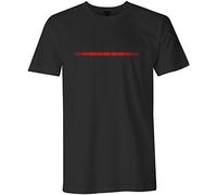 More T Vicar Kitt Stripe - Mens Knight Rider 1980's Action Adventure Series T Shirt