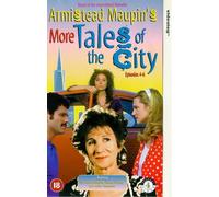 More Tales Of The City: Episodes 4-6 [VHS]