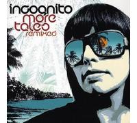 Incognito – More Tales (Remixed) – CD