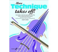 More Technique Takes Off! for Violin (Faber Edition) (2006-12-01)