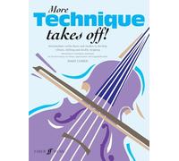 More Technique Takes Off for Violin (Intermediate Violin Duets and Studies), Mary Cohen