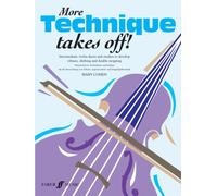 More Technique Takes Off! Violin
