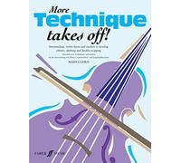More Technique Takes Off! Violin Solo