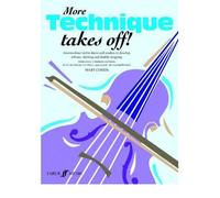 [(More Technique Takes Off!: (Violin Solo) )] [Author: Mary Cohen] [Dec-2006]