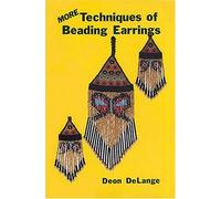 More Techniques of Beading Earrings