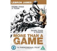 More Than A Game [DVD]