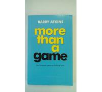 More Than a Game: The Computer Game as Fictional Form