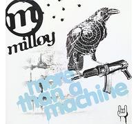 More Than A Machine by Milloy