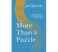 More Than a Puzzle: An Autistic perspective on why the narrative needs to change