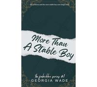 More than a stable boy (The forbidden series)