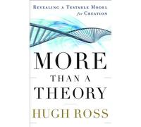 More Than a Theory: Revealing a Testable Model for Creation