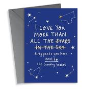 More than all the stars/dirty pants card